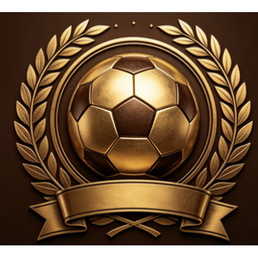 足球吧 Logo